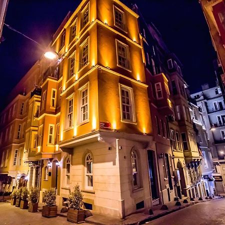 איסטמבול Galata Door Hotel מראה חיצוני תמונה