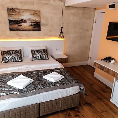 איסטמבול Galata Door Hotel מראה חיצוני תמונה