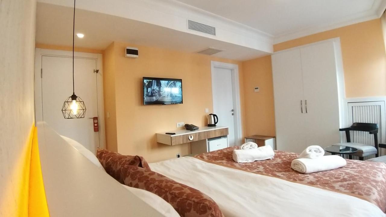 איסטמבול Galata Door Hotel מראה חיצוני תמונה