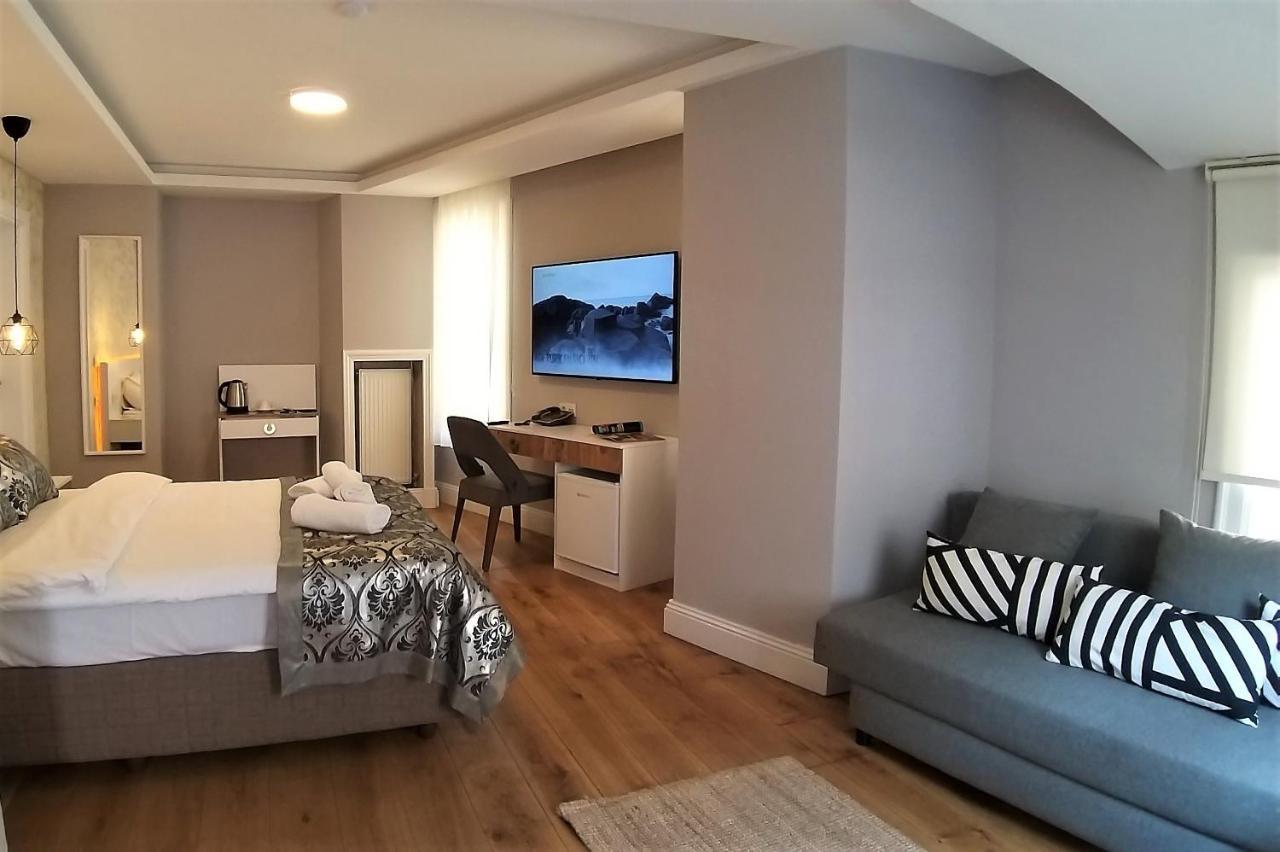 איסטמבול Galata Door Hotel מראה חיצוני תמונה