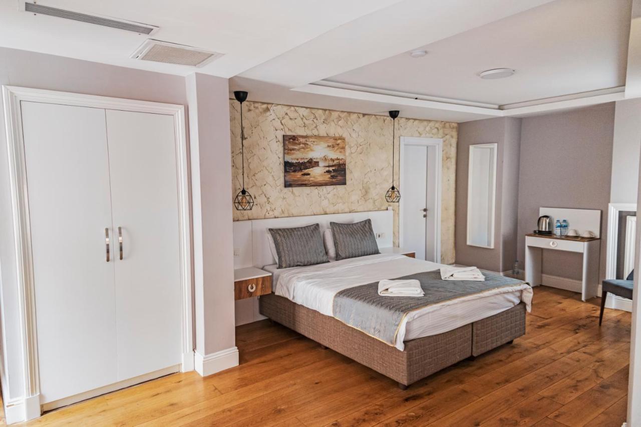 איסטמבול Galata Door Hotel מראה חיצוני תמונה