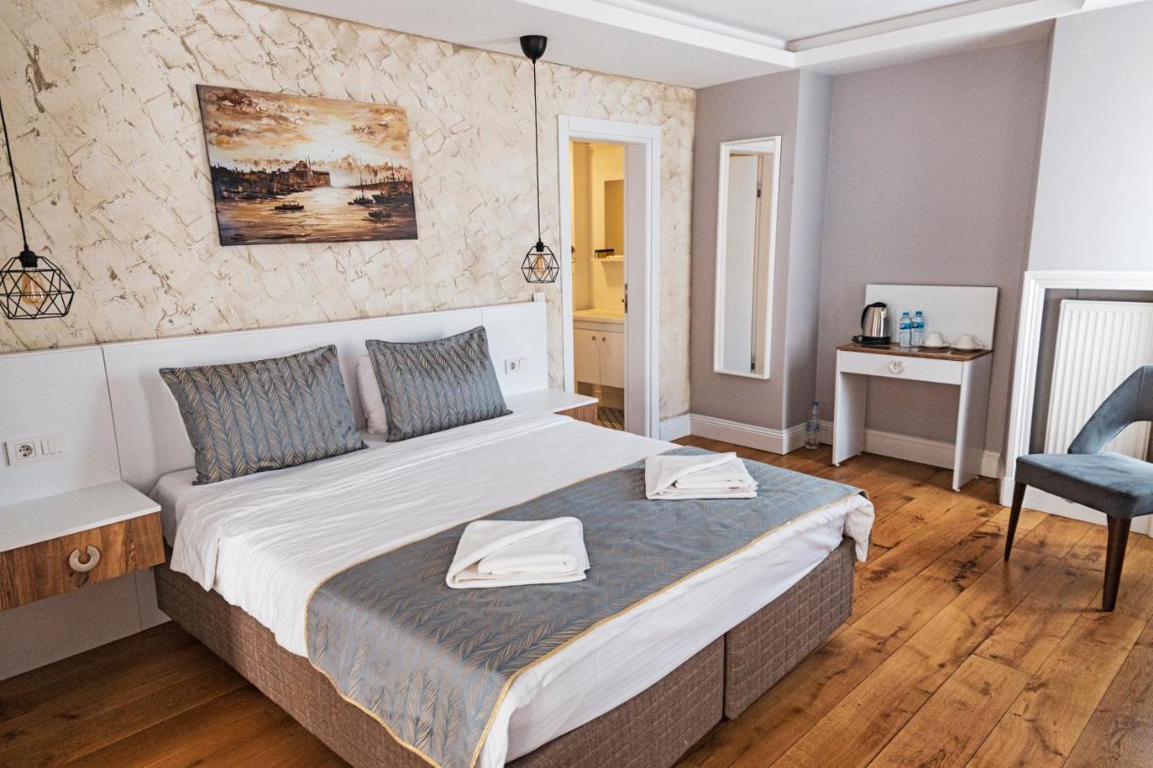 איסטמבול Galata Door Hotel מראה חיצוני תמונה