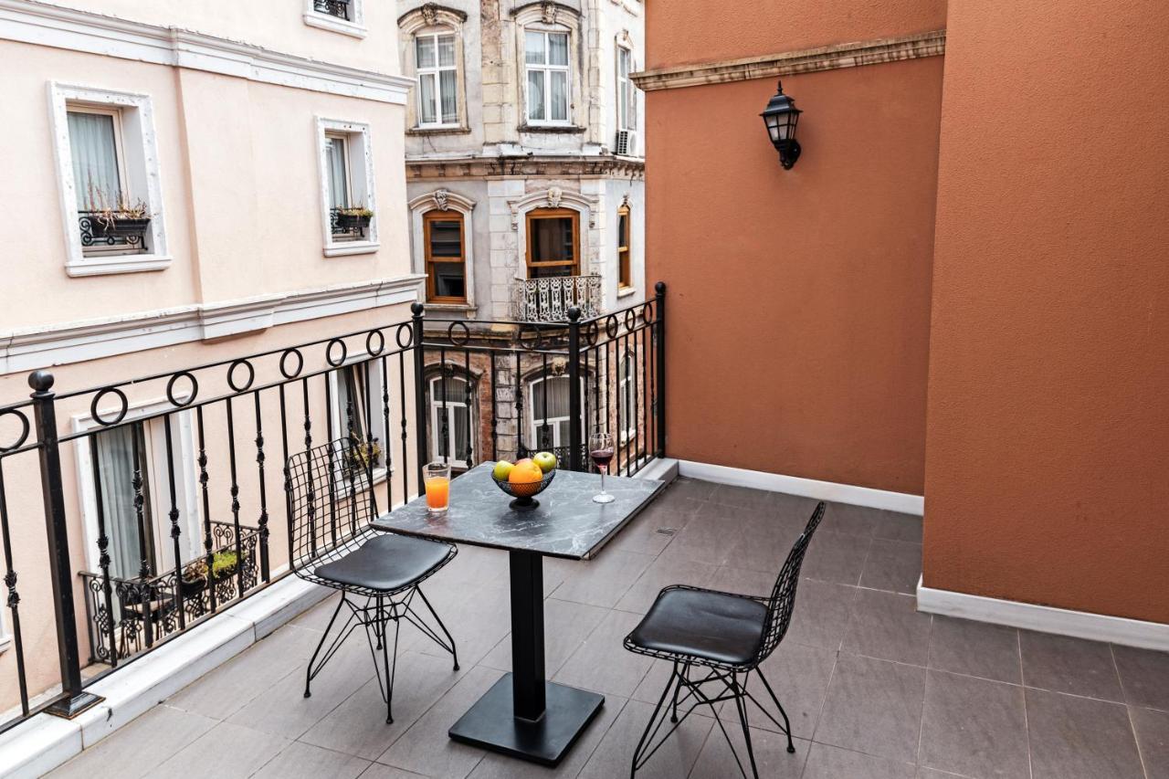 איסטמבול Galata Door Hotel מראה חיצוני תמונה
