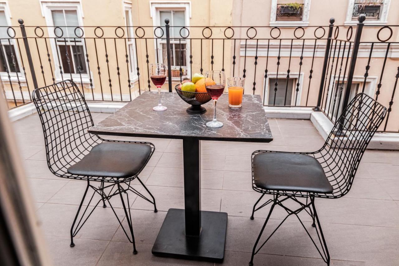 איסטמבול Galata Door Hotel מראה חיצוני תמונה