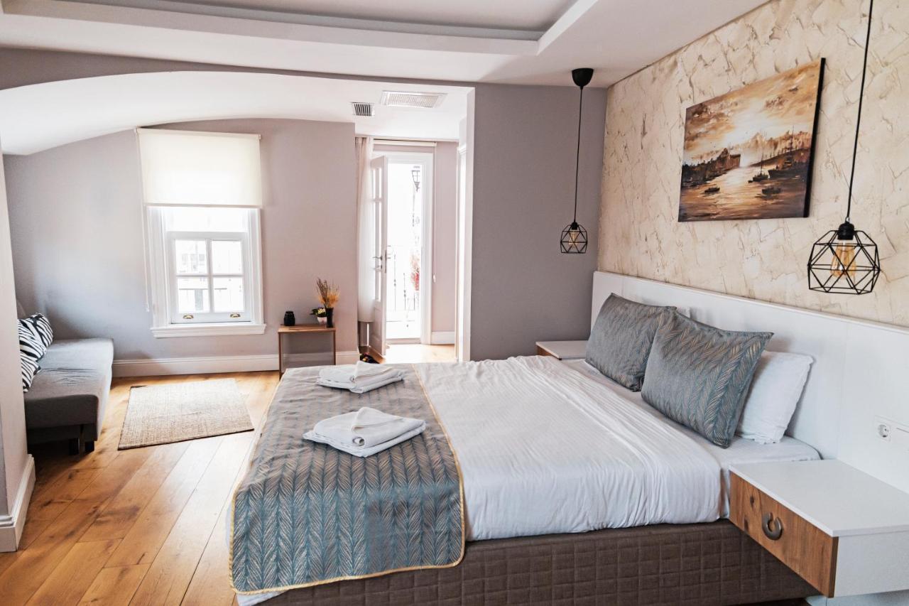 איסטמבול Galata Door Hotel מראה חיצוני תמונה