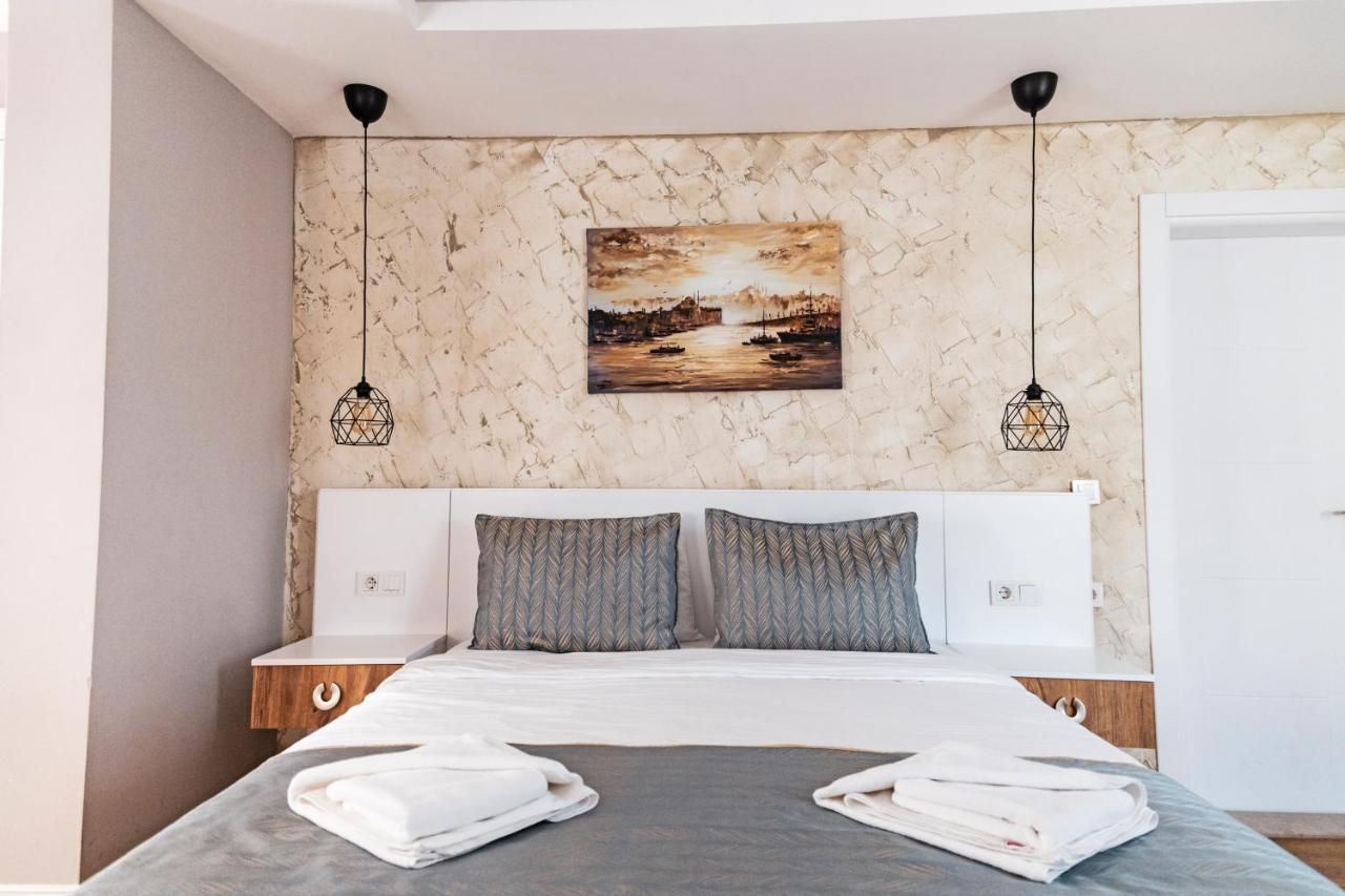 איסטמבול Galata Door Hotel מראה חיצוני תמונה