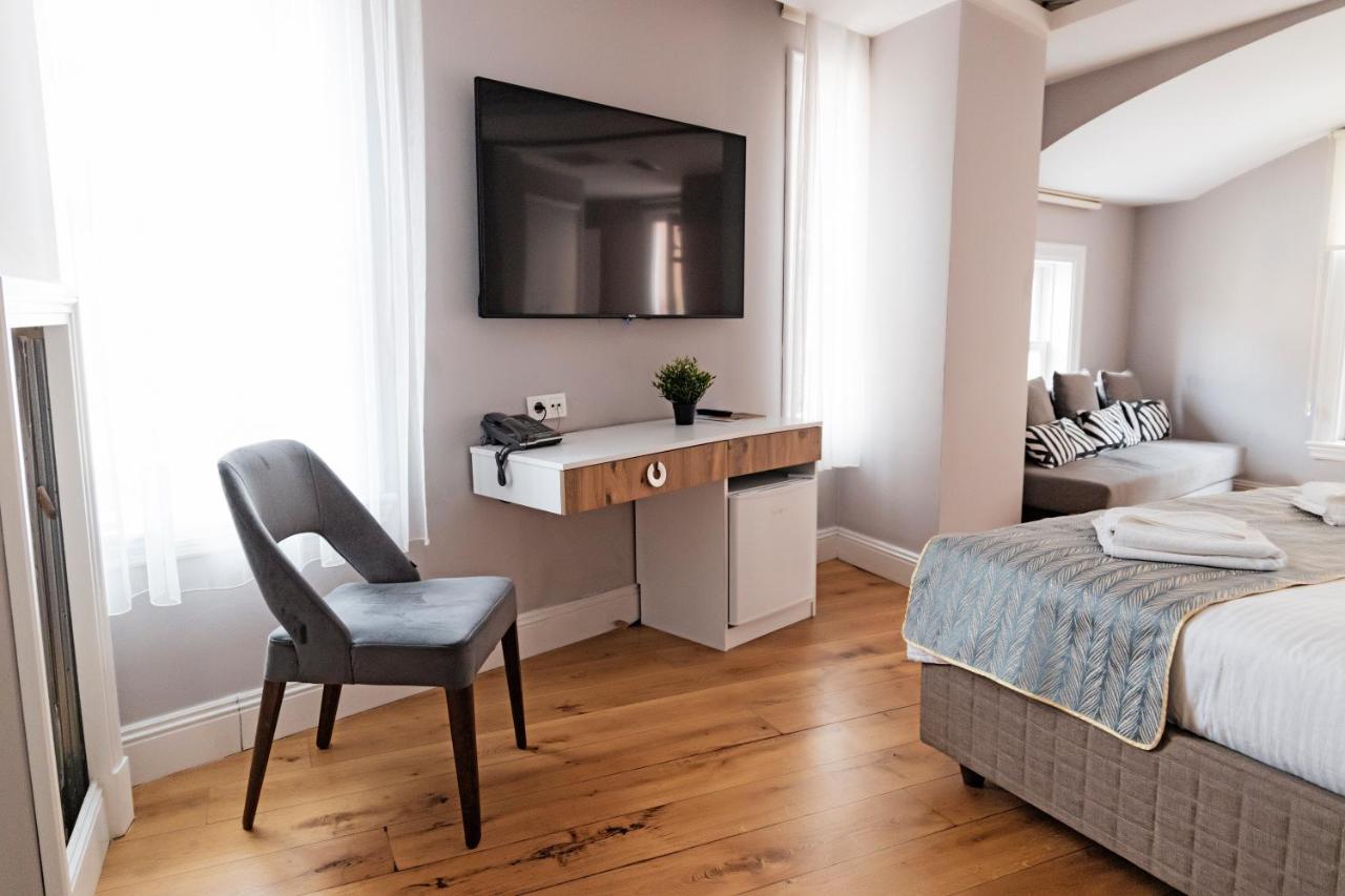 איסטמבול Galata Door Hotel מראה חיצוני תמונה