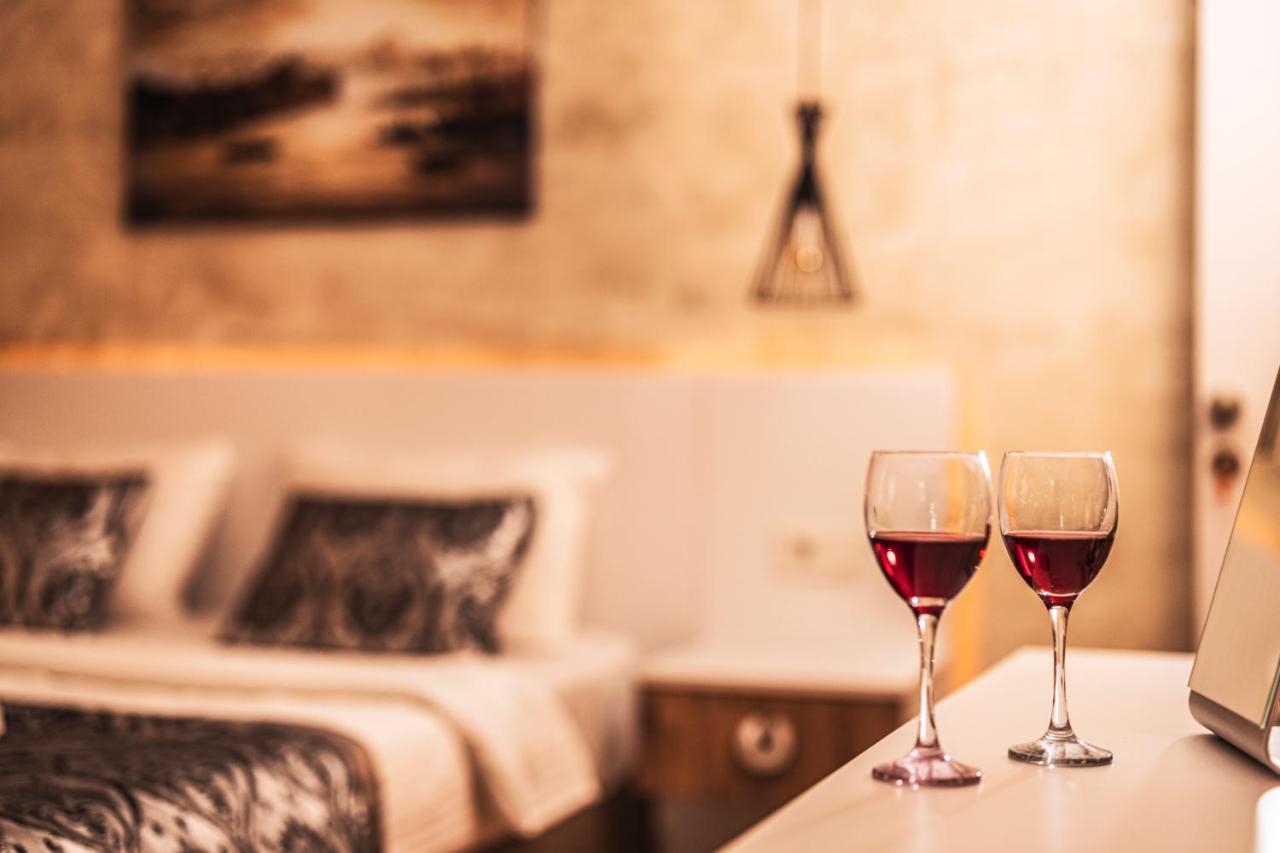 איסטמבול Galata Door Hotel מראה חיצוני תמונה