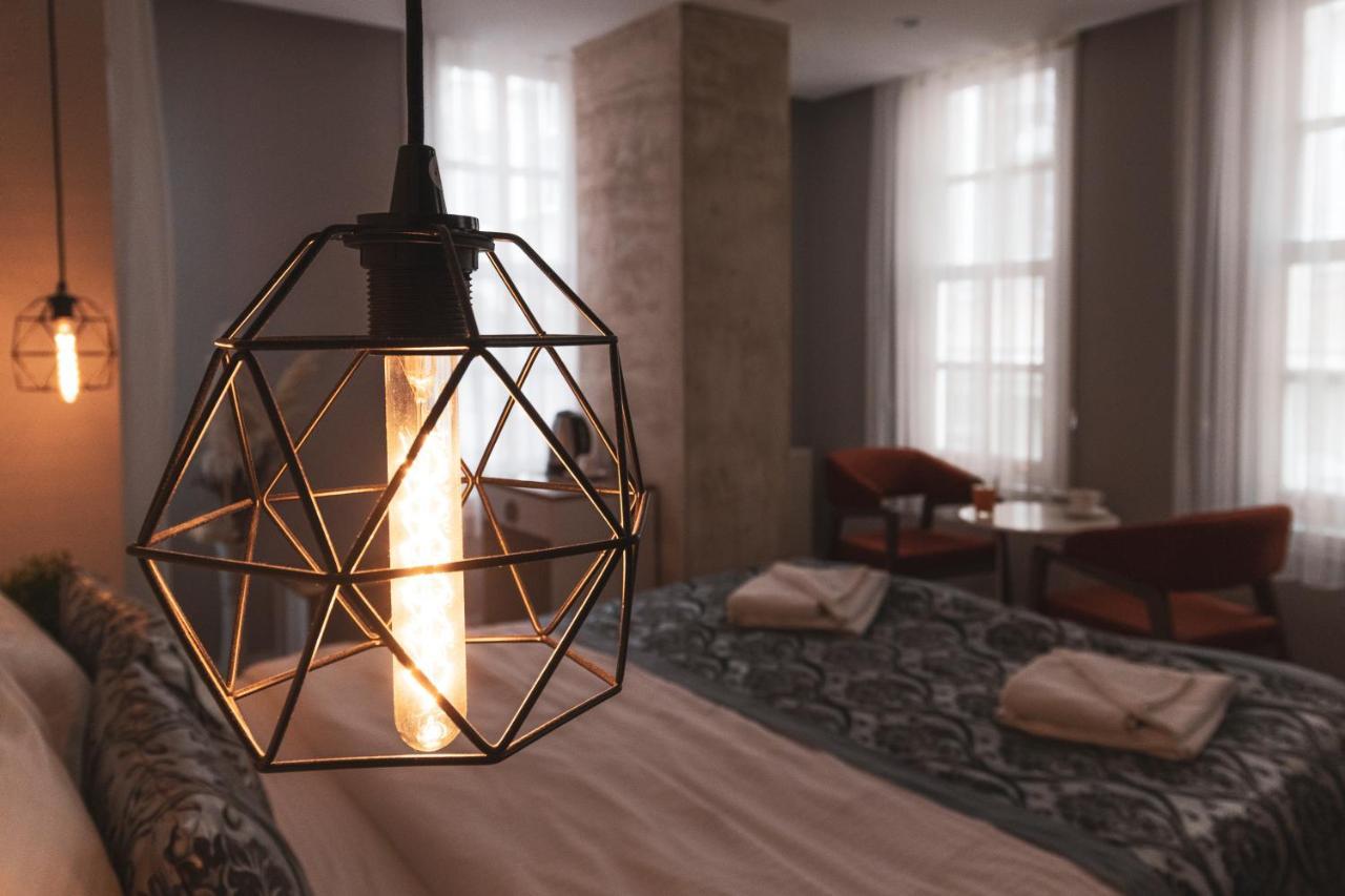 איסטמבול Galata Door Hotel מראה חיצוני תמונה
