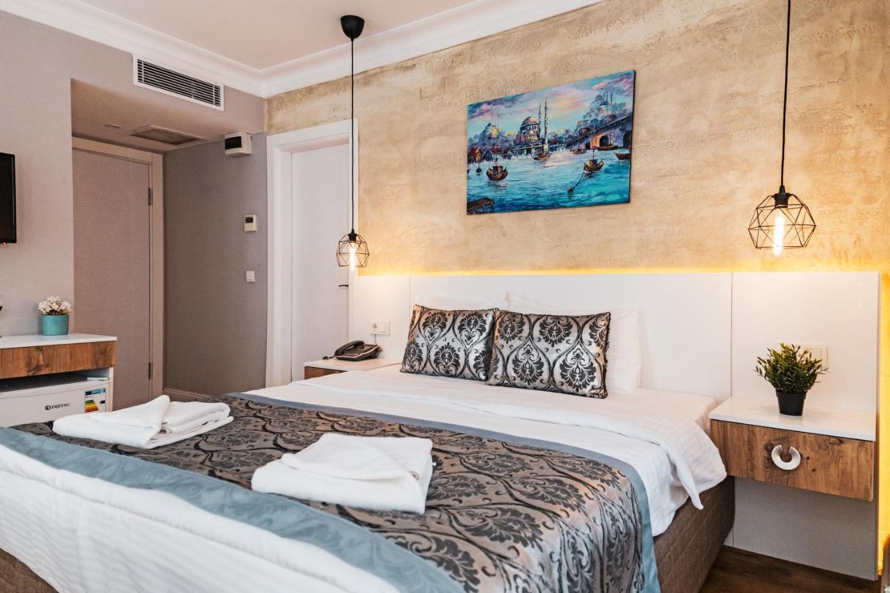 איסטמבול Galata Door Hotel מראה חיצוני תמונה