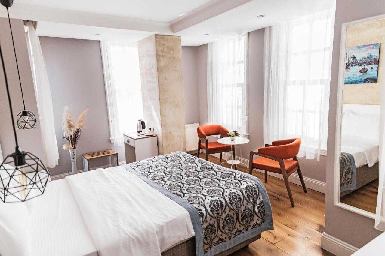 איסטמבול Galata Door Hotel מראה חיצוני תמונה