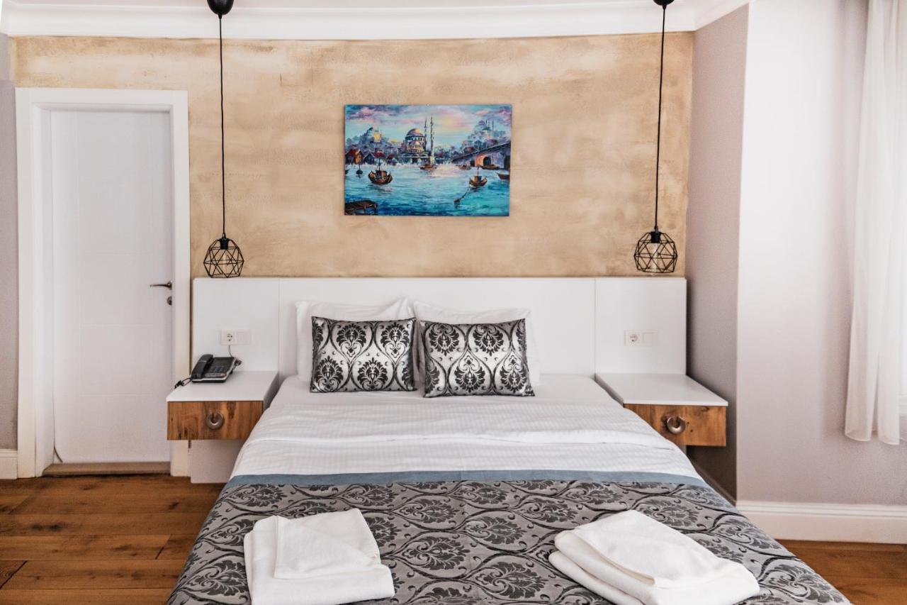 איסטמבול Galata Door Hotel מראה חיצוני תמונה