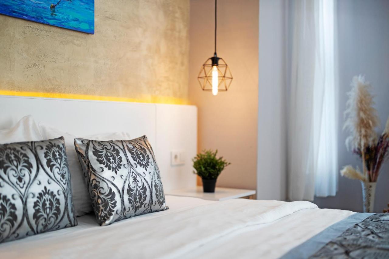 איסטמבול Galata Door Hotel מראה חיצוני תמונה