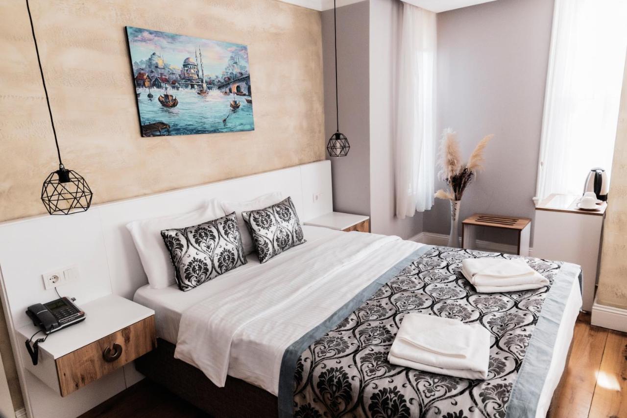 איסטמבול Galata Door Hotel מראה חיצוני תמונה