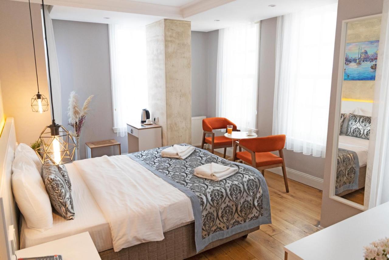 איסטמבול Galata Door Hotel מראה חיצוני תמונה