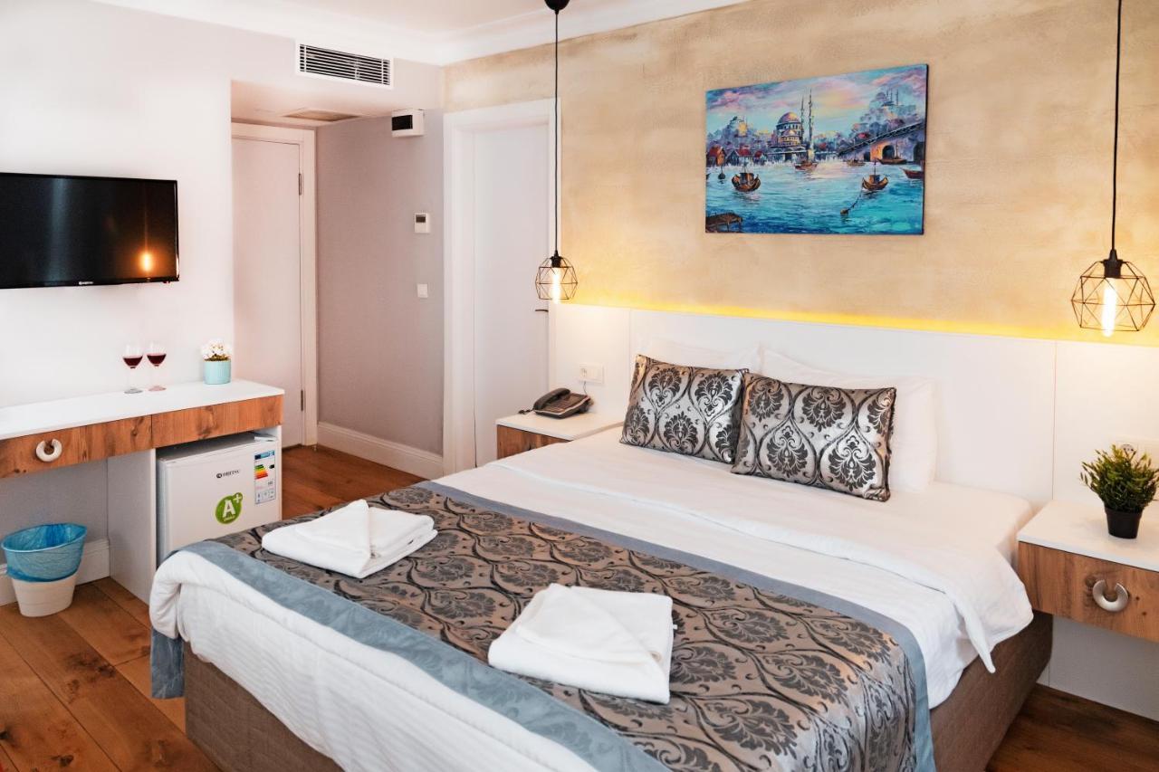 איסטמבול Galata Door Hotel מראה חיצוני תמונה