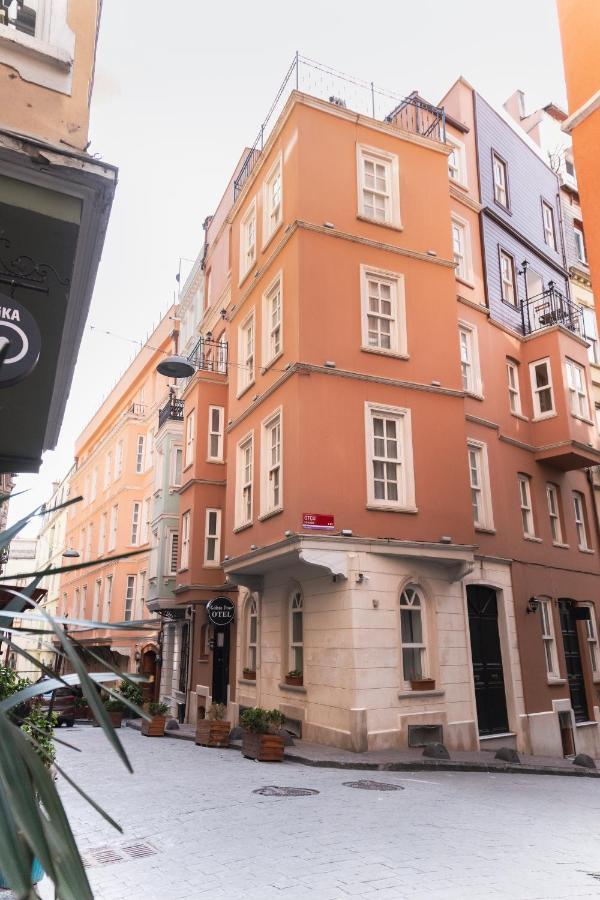 איסטמבול Galata Door Hotel מראה חיצוני תמונה