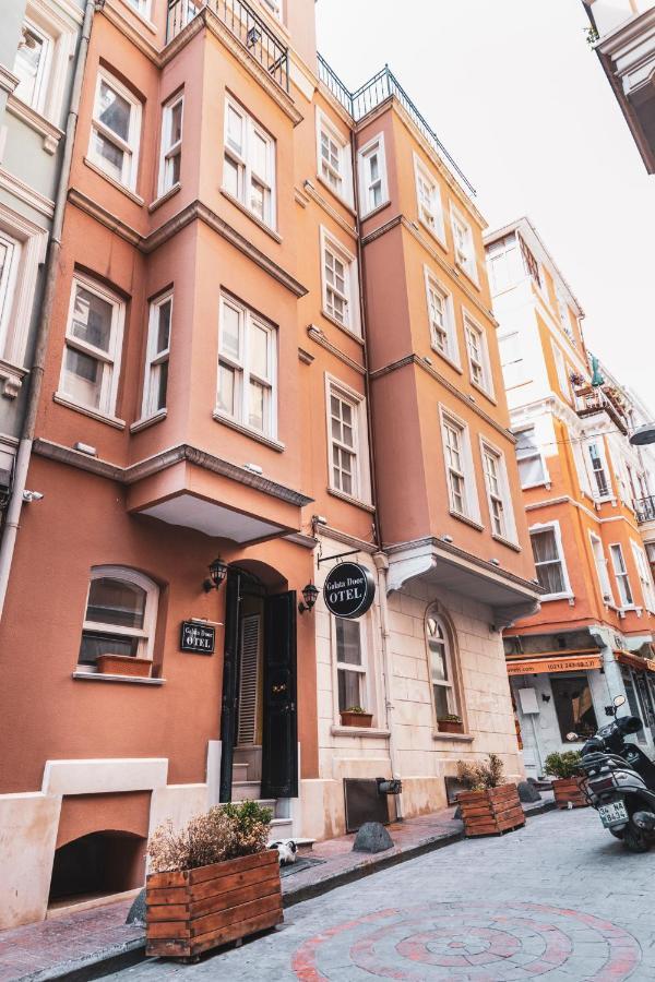 איסטמבול Galata Door Hotel מראה חיצוני תמונה