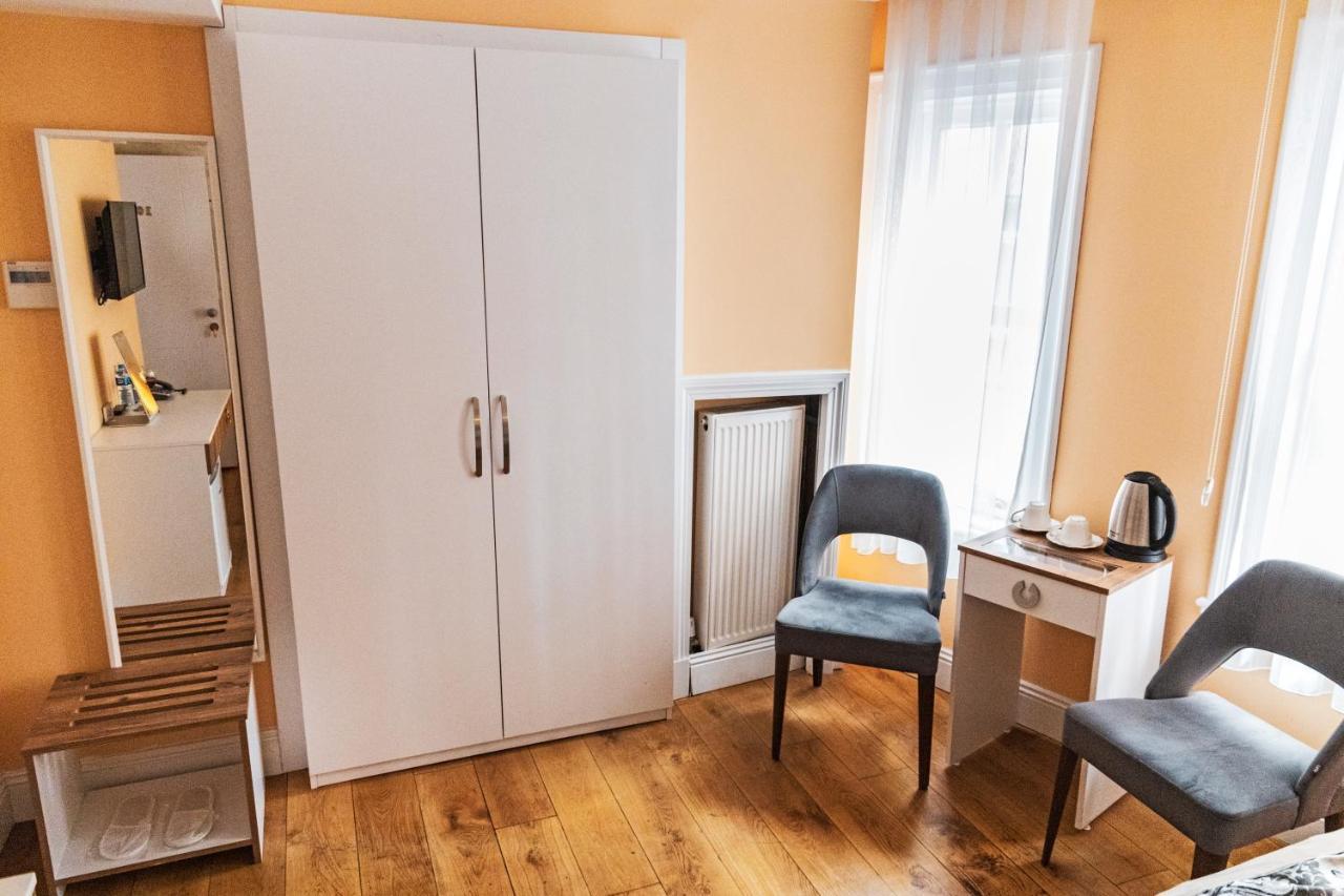 איסטמבול Galata Door Hotel מראה חיצוני תמונה