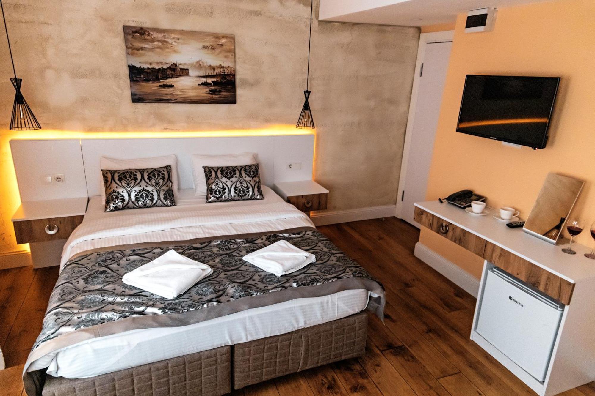 איסטמבול Galata Door Hotel מראה חיצוני תמונה
