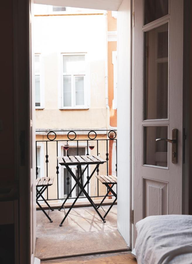 איסטמבול Galata Door Hotel מראה חיצוני תמונה